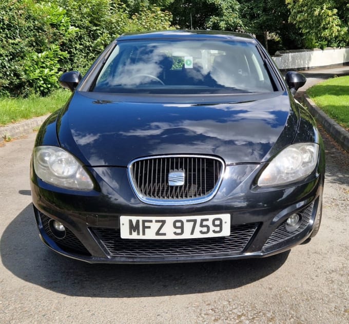 2025 Seat Leon