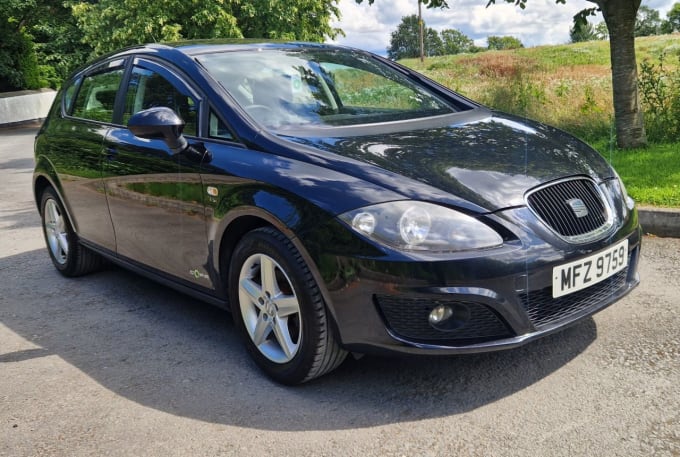 2025 Seat Leon