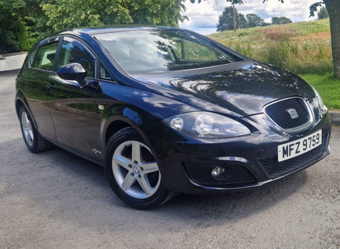 2025 Seat Leon
