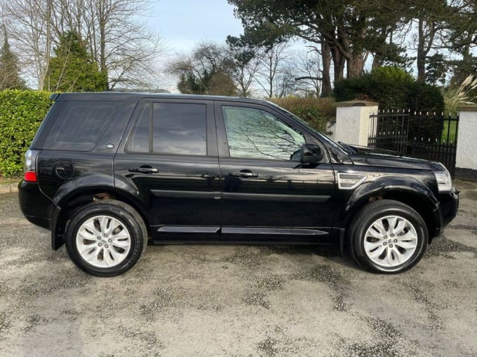 2013 Land Rover Freelander