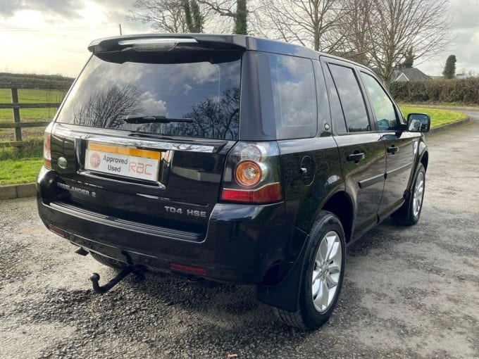 2013 Land Rover Freelander