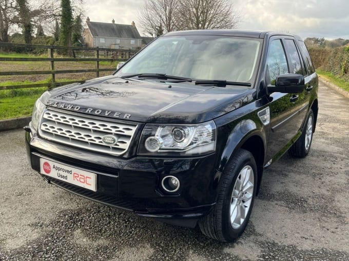 2013 Land Rover Freelander