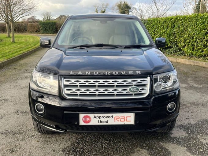 2013 Land Rover Freelander