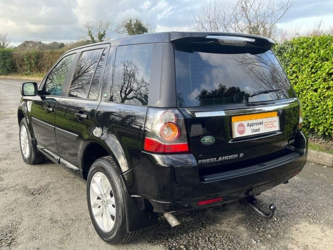 2013 Land Rover Freelander