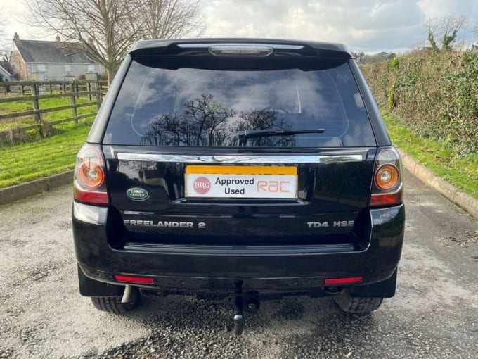 2013 Land Rover Freelander