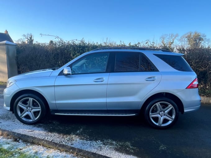 2025 Mercedes-benz M-class