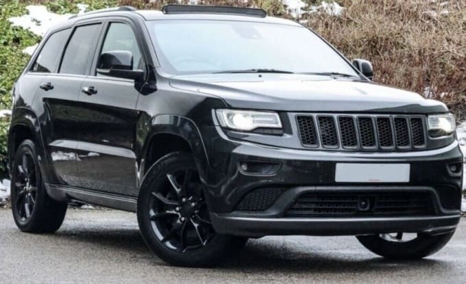 2025 Jeep Grand Cherokee