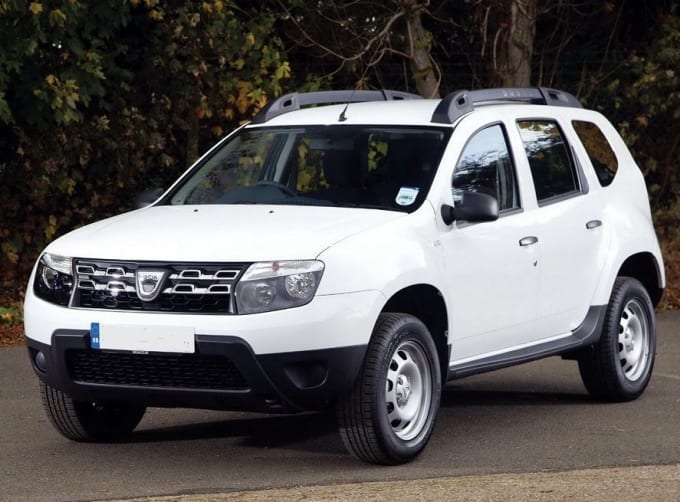 2025 Dacia Duster