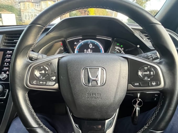 2025 Honda Civic