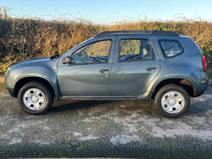 2025 Dacia Duster