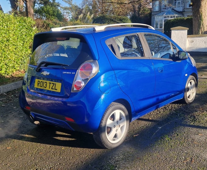 2025 Chevrolet Spark