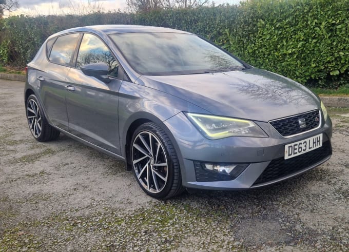 2025 Seat Leon