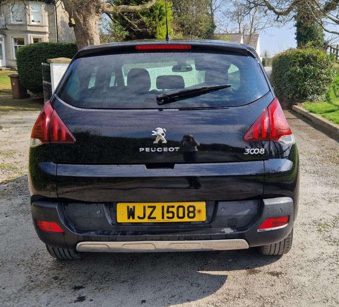 2025 Peugeot 3008