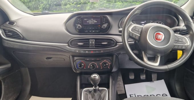 2025 Fiat Tipo