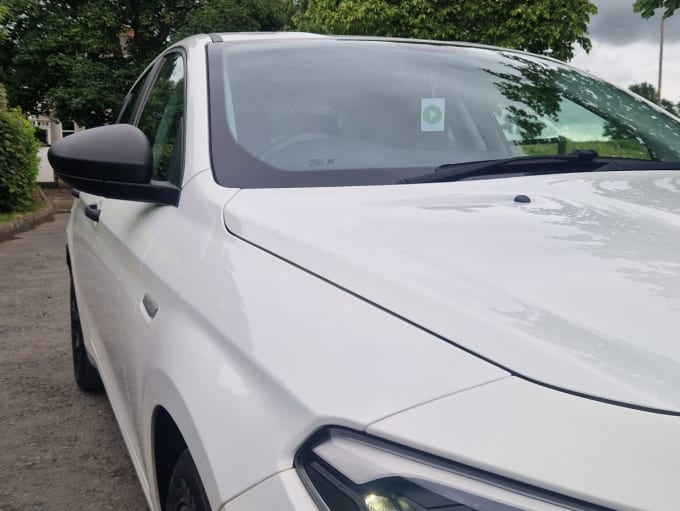 2025 Fiat Tipo