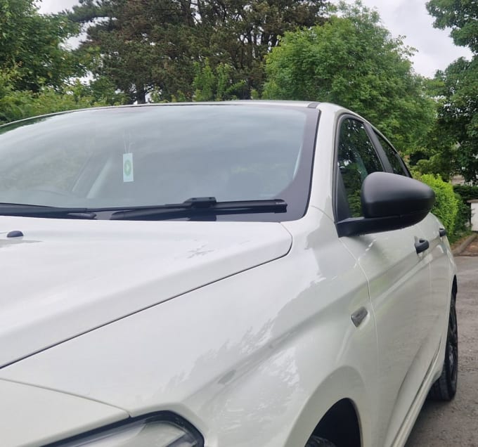 2025 Fiat Tipo