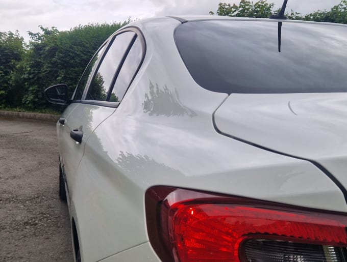 2025 Fiat Tipo