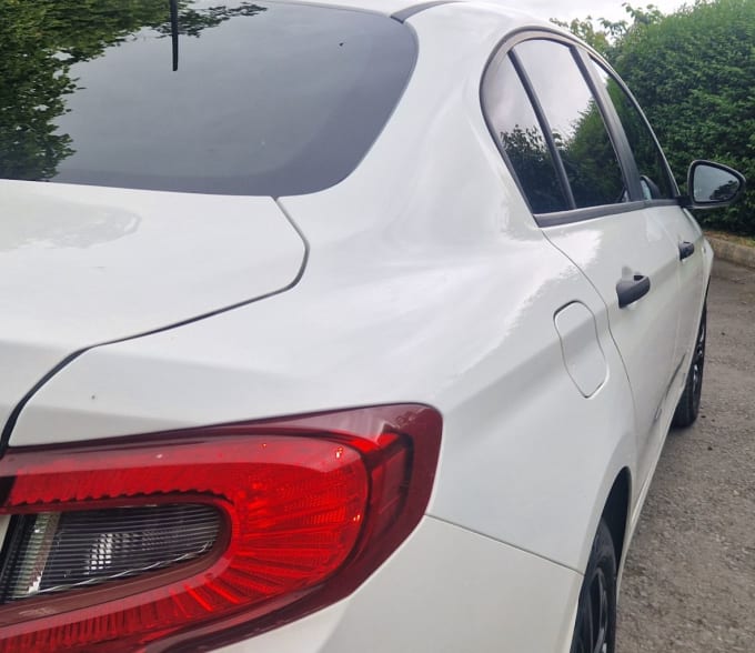 2025 Fiat Tipo