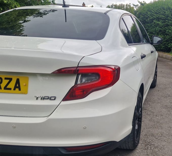 2025 Fiat Tipo