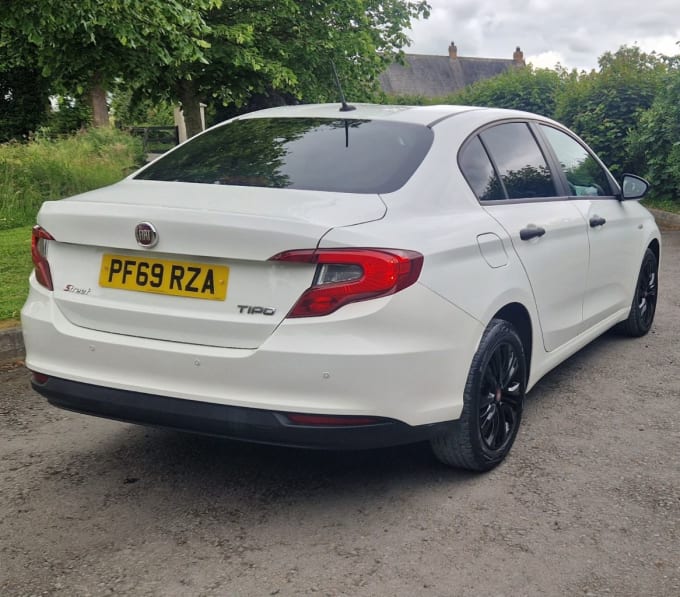 2025 Fiat Tipo