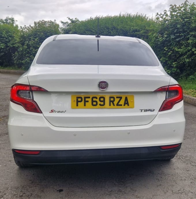 2025 Fiat Tipo