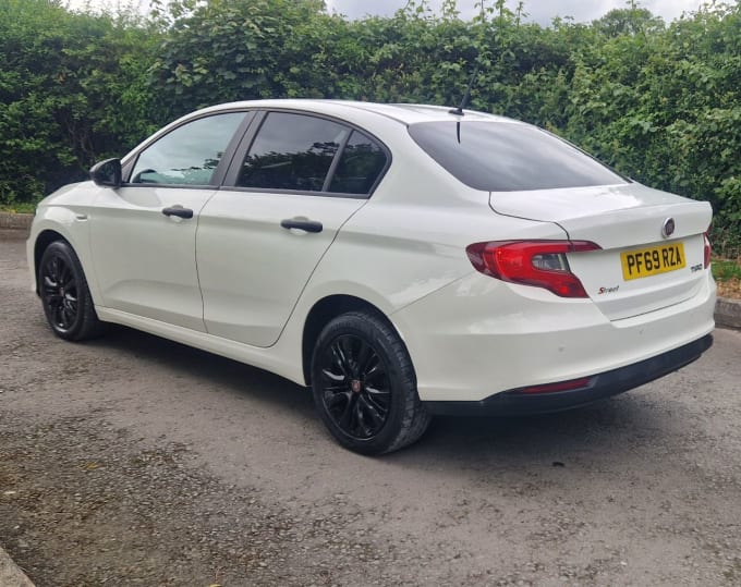 2025 Fiat Tipo