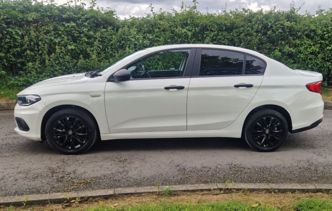 2025 Fiat Tipo
