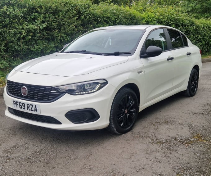 2025 Fiat Tipo