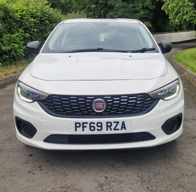 2025 Fiat Tipo