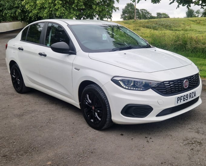 2025 Fiat Tipo