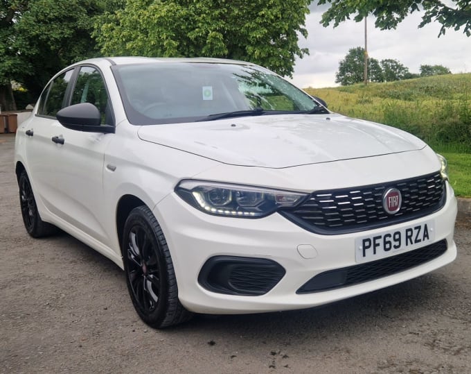 2025 Fiat Tipo