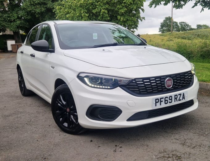 2025 Fiat Tipo