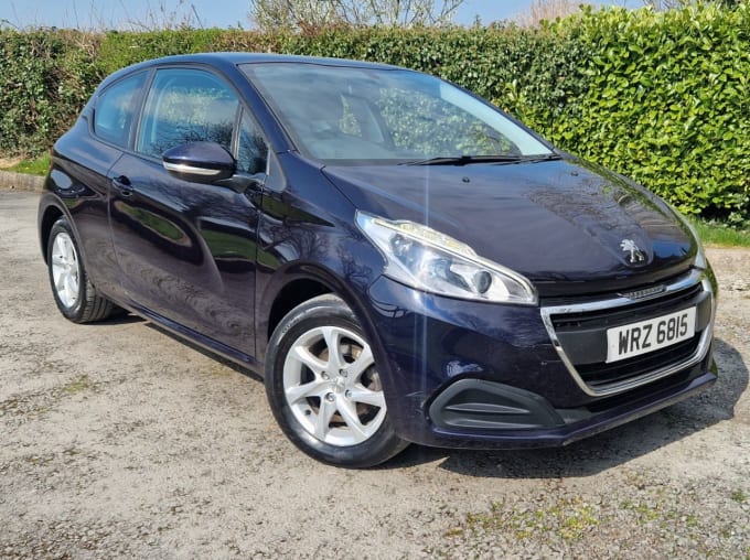 2025 Peugeot 208