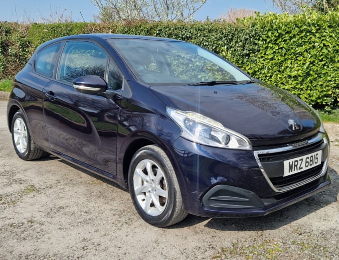 2025 Peugeot 208