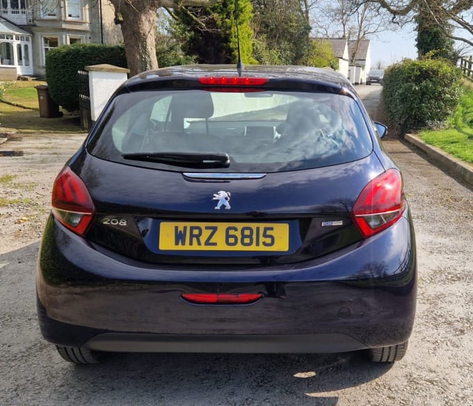 2025 Peugeot 208