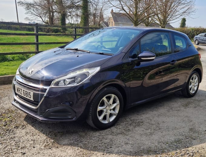 2025 Peugeot 208
