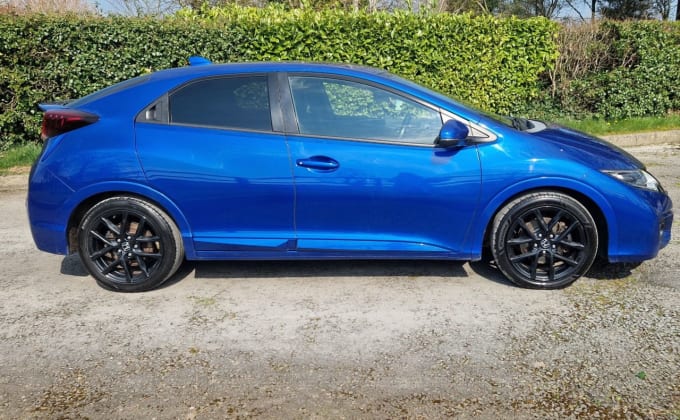 2025 Honda Civic