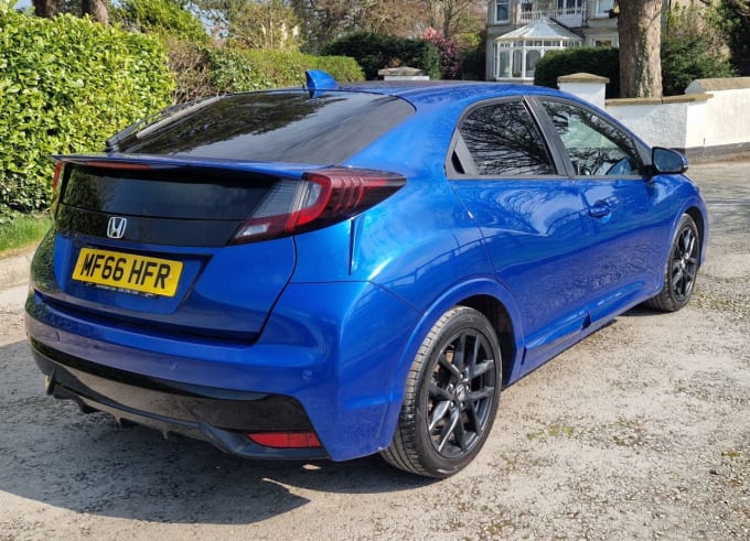 2025 Honda Civic