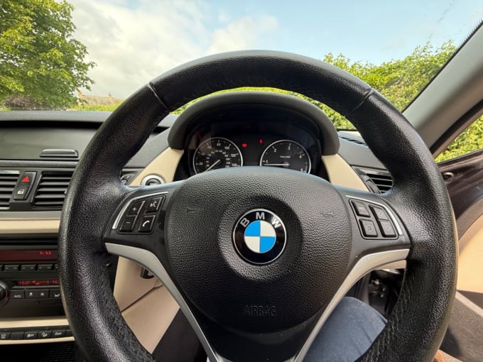 2025 BMW X1