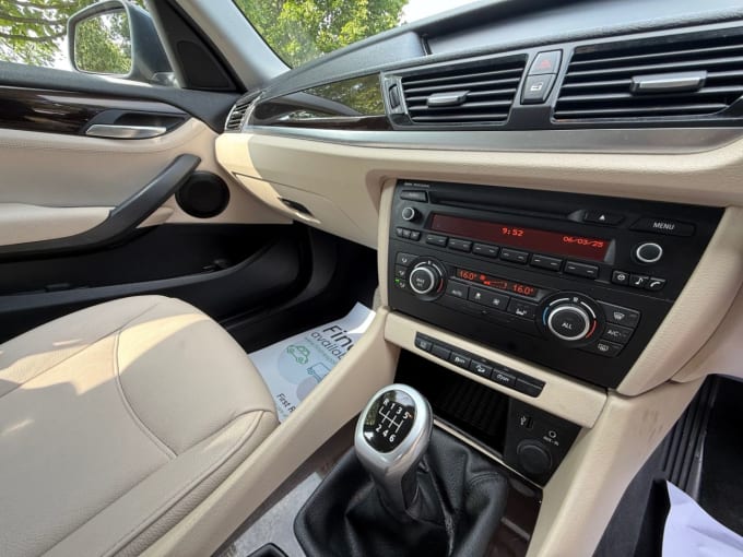 2025 BMW X1