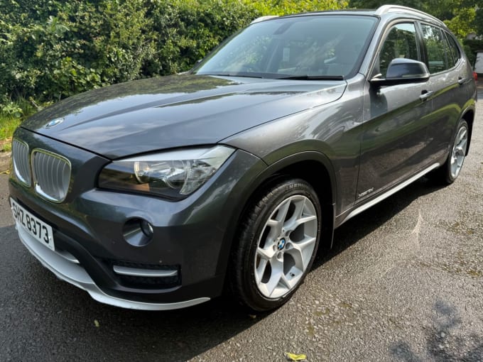 2025 BMW X1