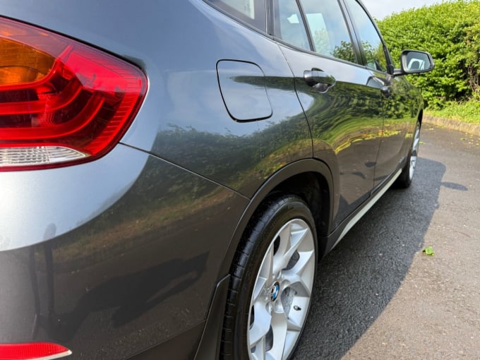 2025 BMW X1