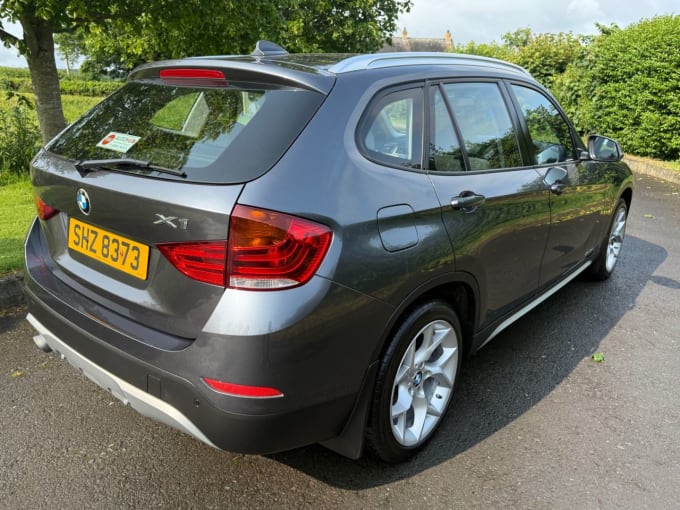 2025 BMW X1