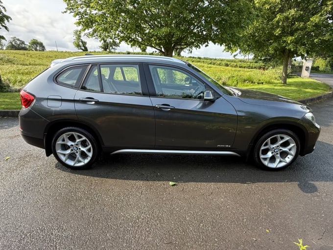 2025 BMW X1