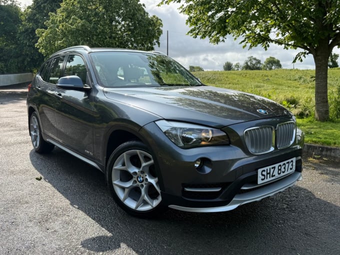 2025 BMW X1