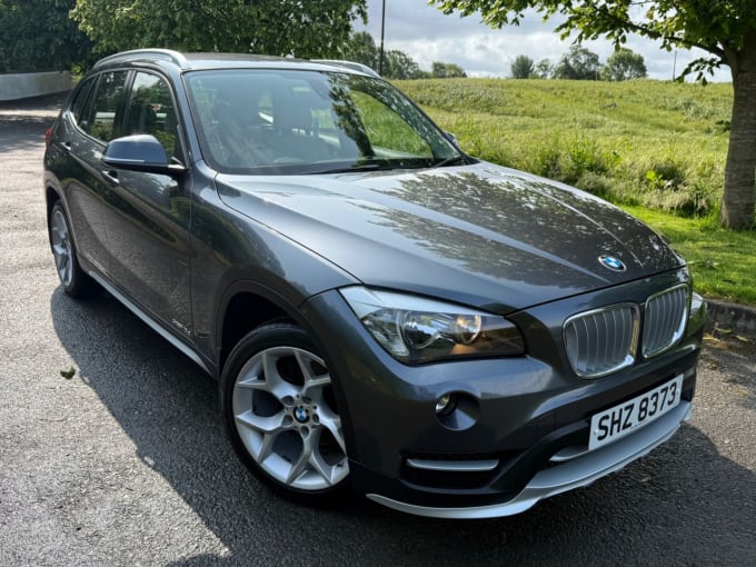 2025 BMW X1