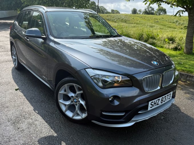 2025 BMW X1