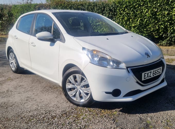 2025 Peugeot 208