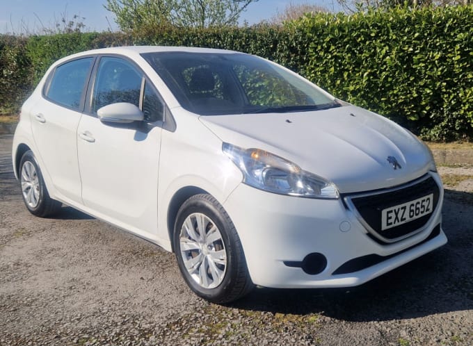 2025 Peugeot 208