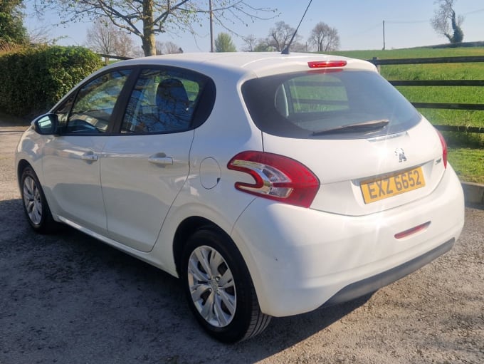 2025 Peugeot 208